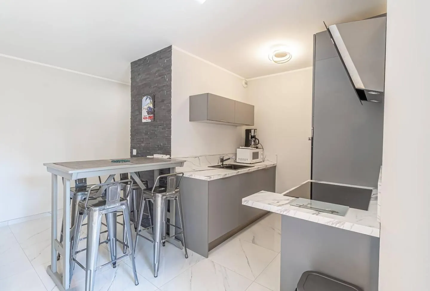 Holiday home Beautiful Apartment With Pool Near Monaco Beausoleil France