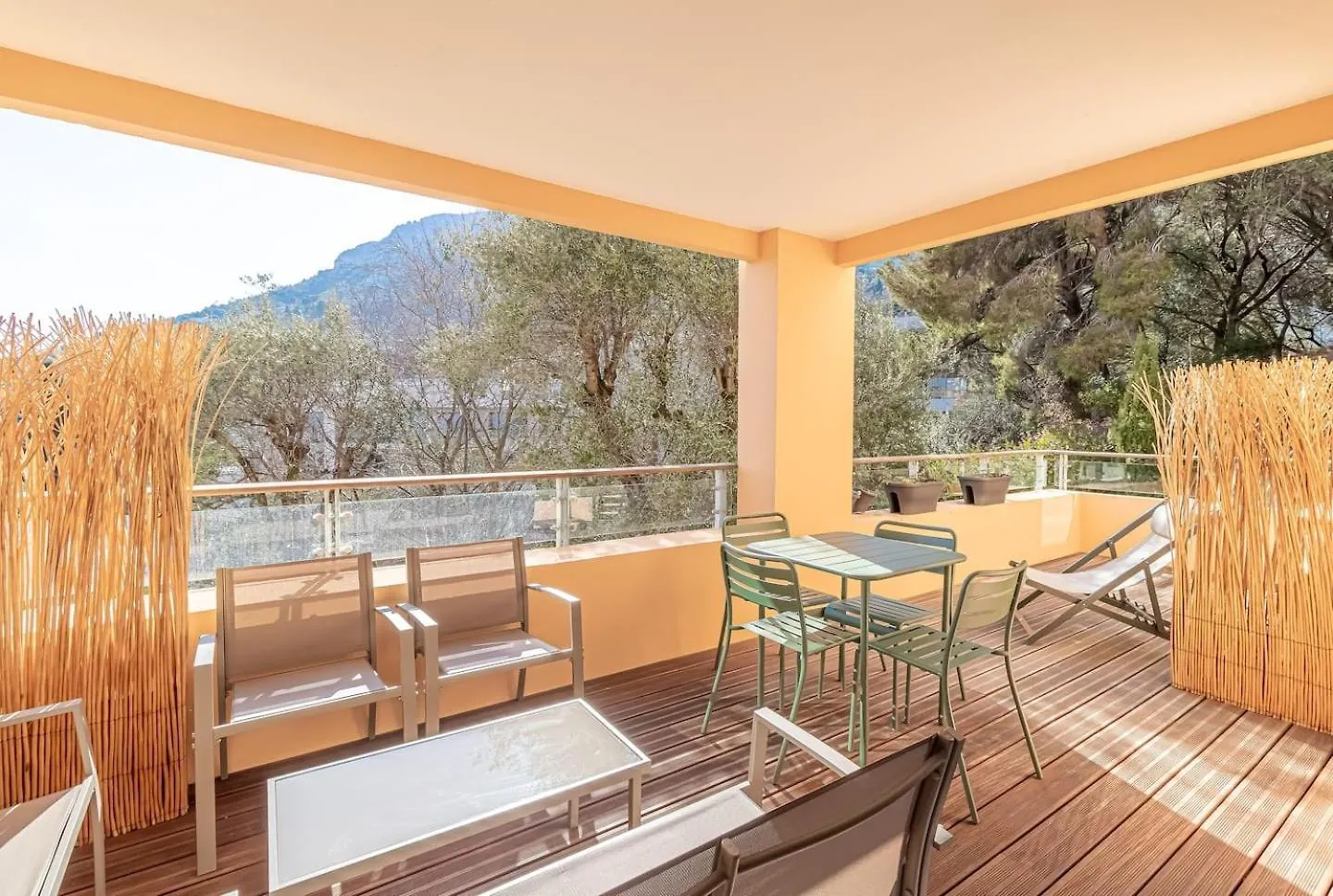 Beautiful Apartment With Pool Near Monaco Beausoleil