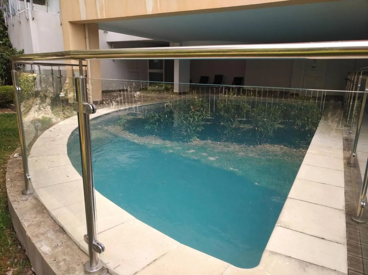 Beautiful Apartment With Pool Near Monaco Beausoleil France