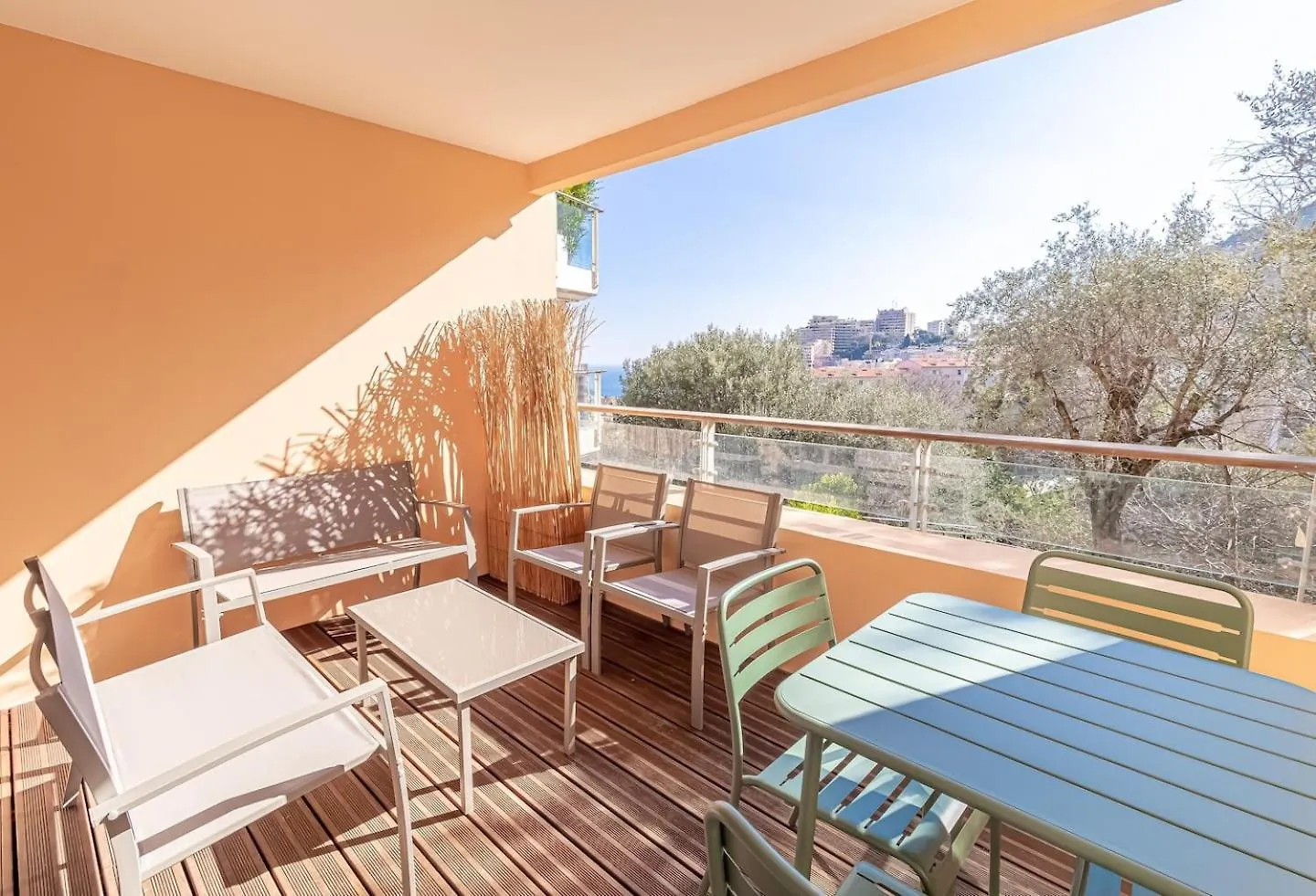 Holiday home Beautiful Apartment With Pool Near Monaco Beausoleil