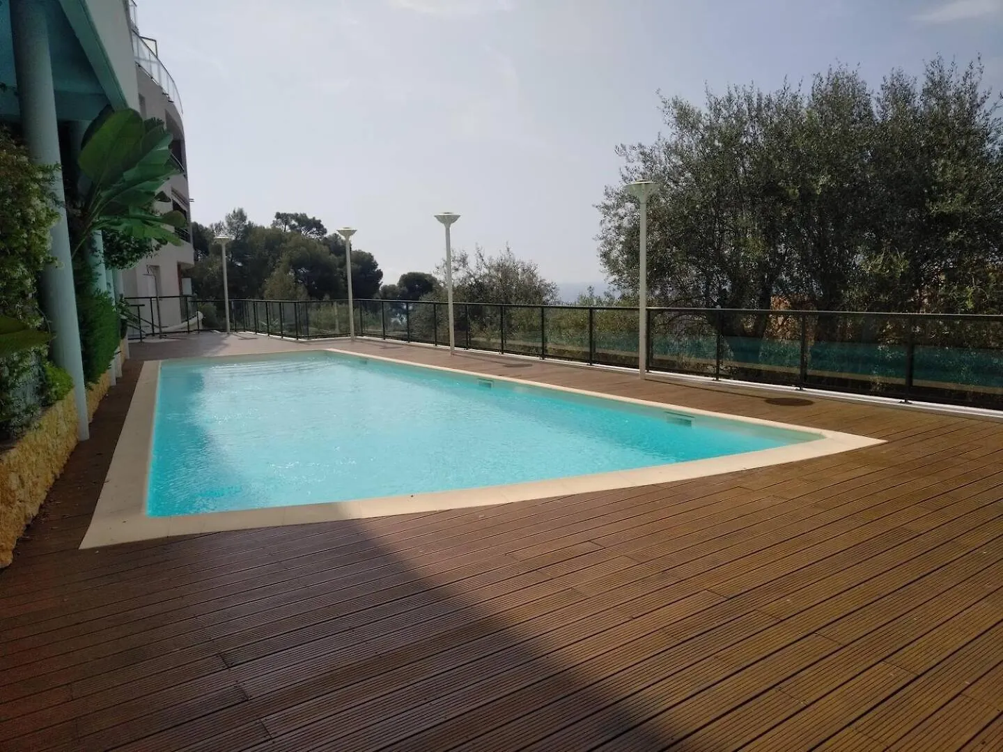 Beautiful Apartment With Pool Near Monaco Beausoleil 0*,
