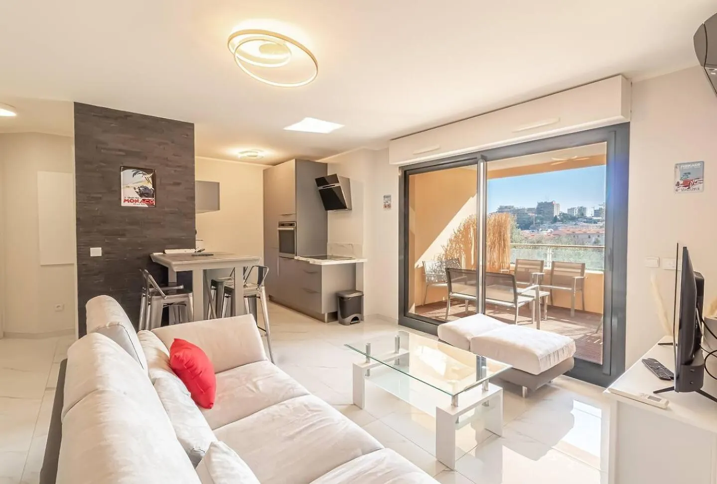 Beautiful Apartment With Pool Near Monaco contacts
